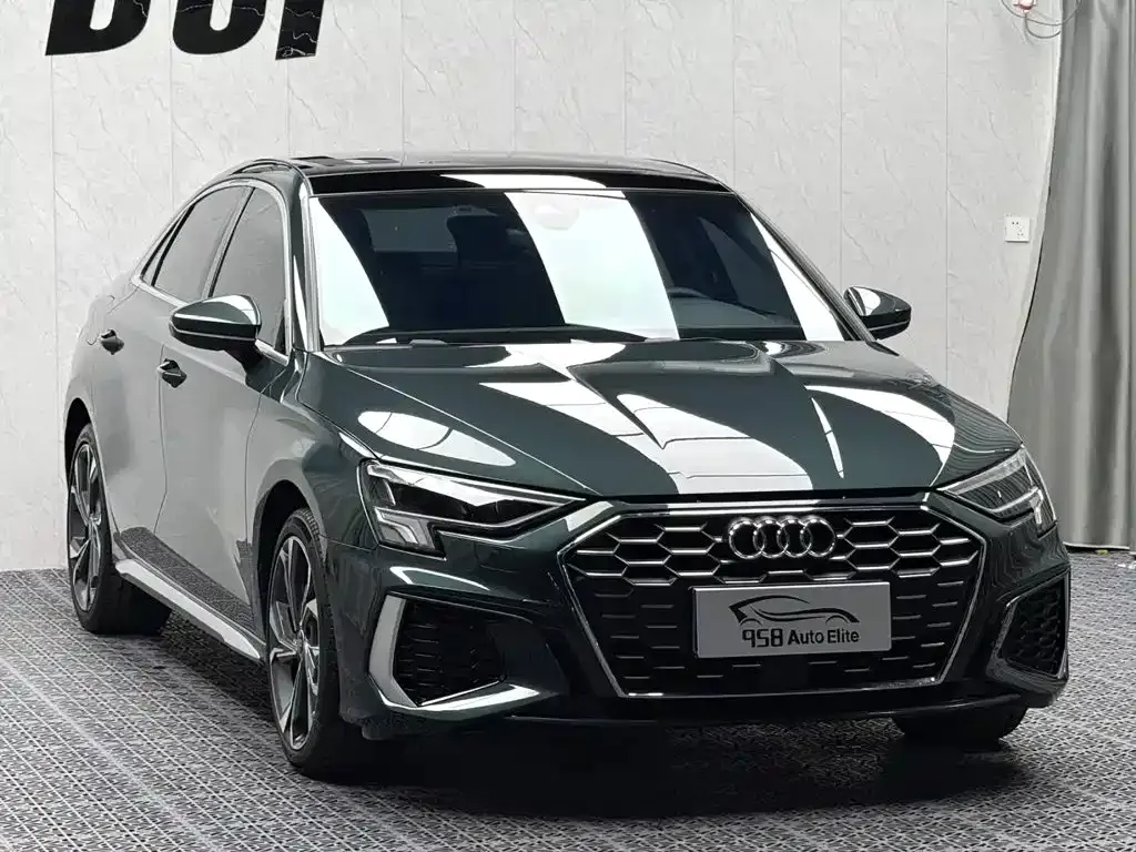 Audi A3 — фото 8
