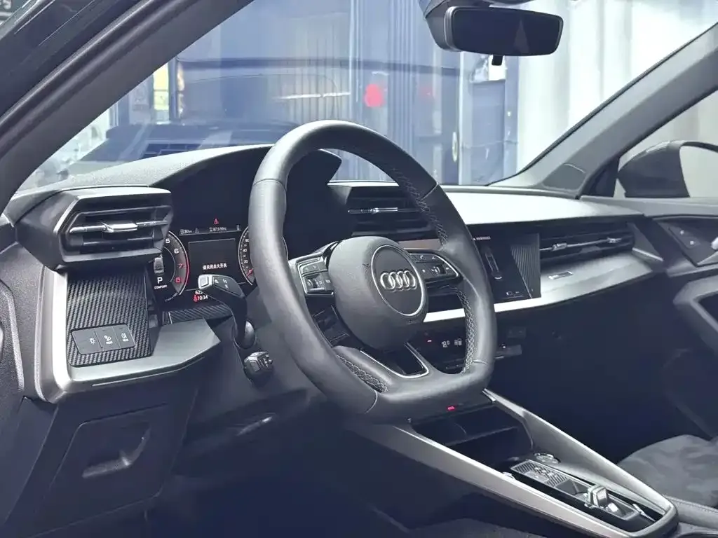 Audi A3 — фото 10