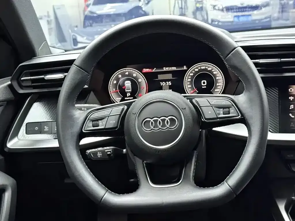 Audi A3 — фото 3