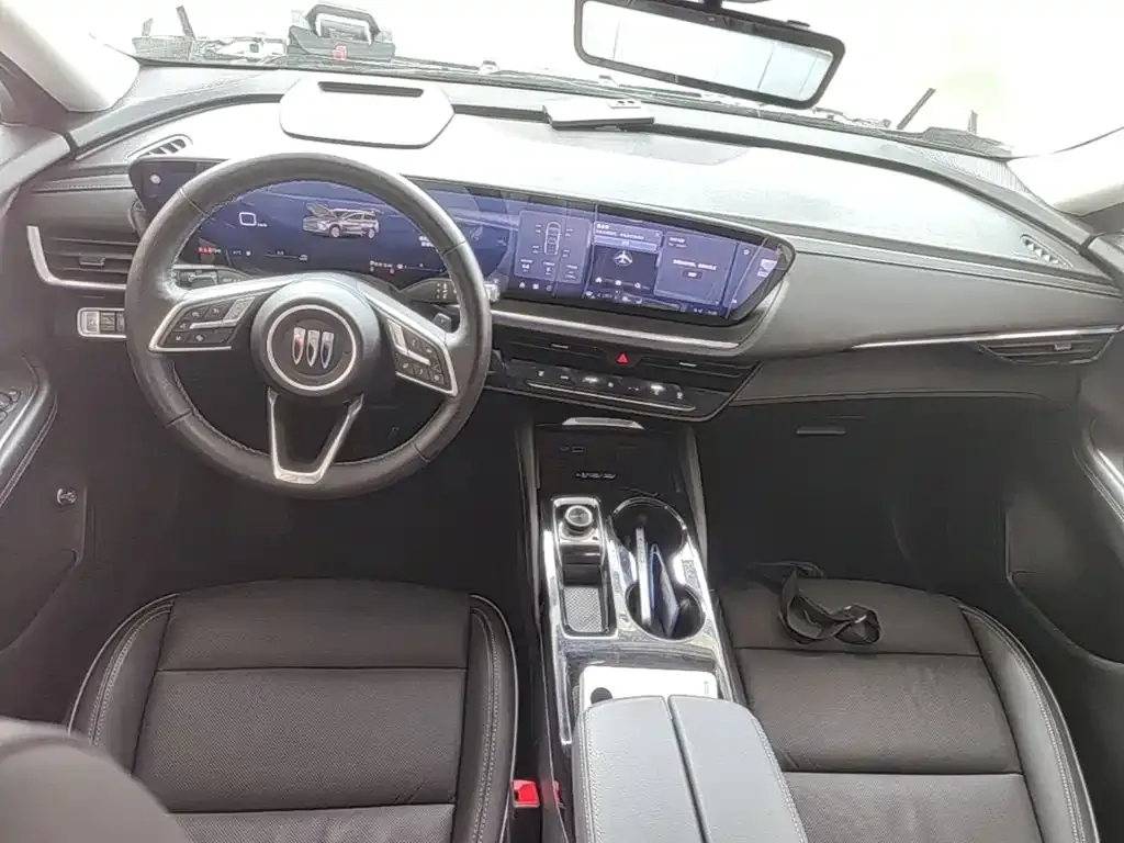 Buick Envision Plus — фото 3