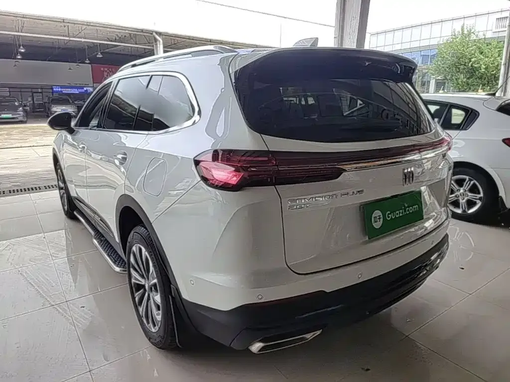 Buick Envision Plus — фото 4
