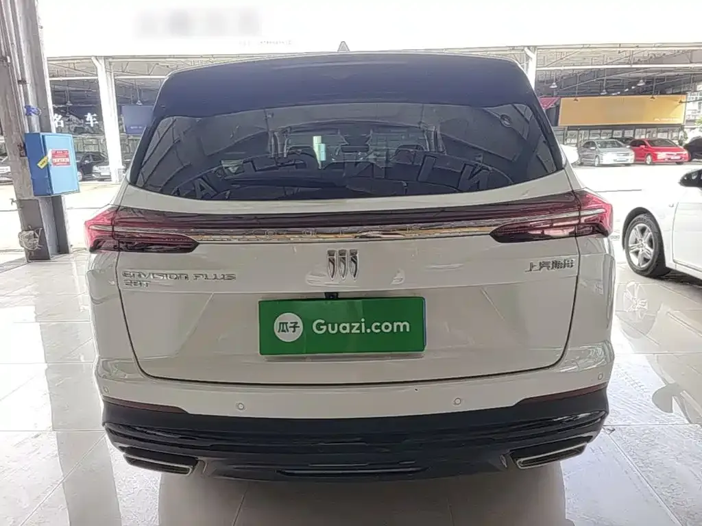 Buick Envision Plus — фото 10