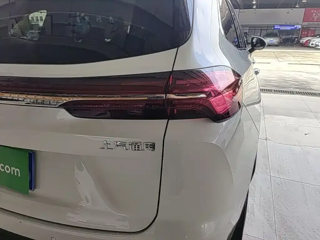 Buick Envision Plus — фото 8