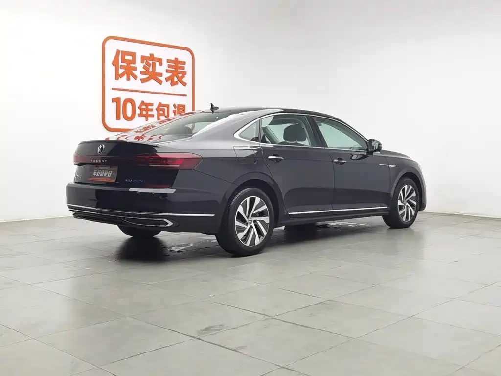 Volkswagen 帕萨特插电混动 — фото 4