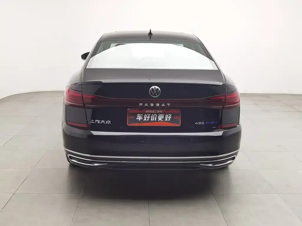 Volkswagen 帕萨特插电混动 — фото 3