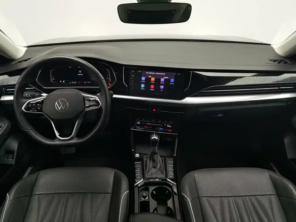 Volkswagen 帕萨特插电混动 — фото 7