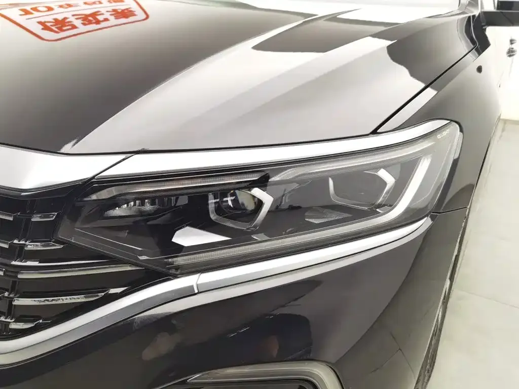 Volkswagen 帕萨特插电混动 — фото 8