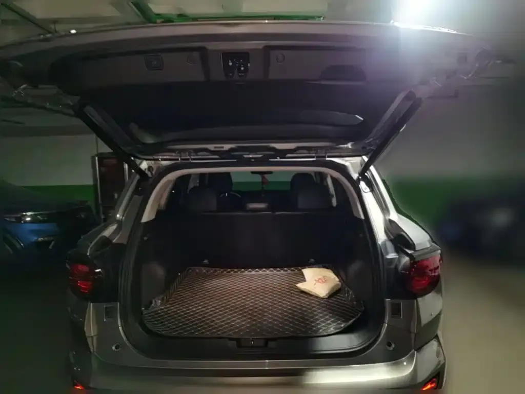 Haval H7 (Big Dog Plus) — фото 6