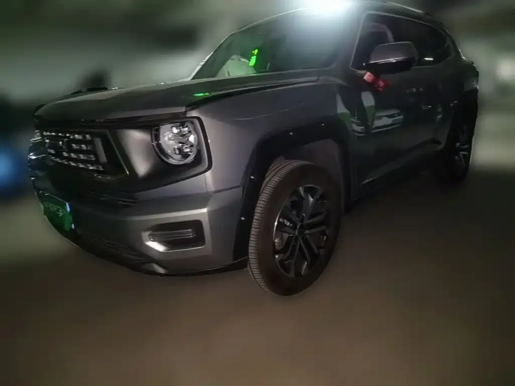 Haval H7 (Big Dog Plus) — фото 7