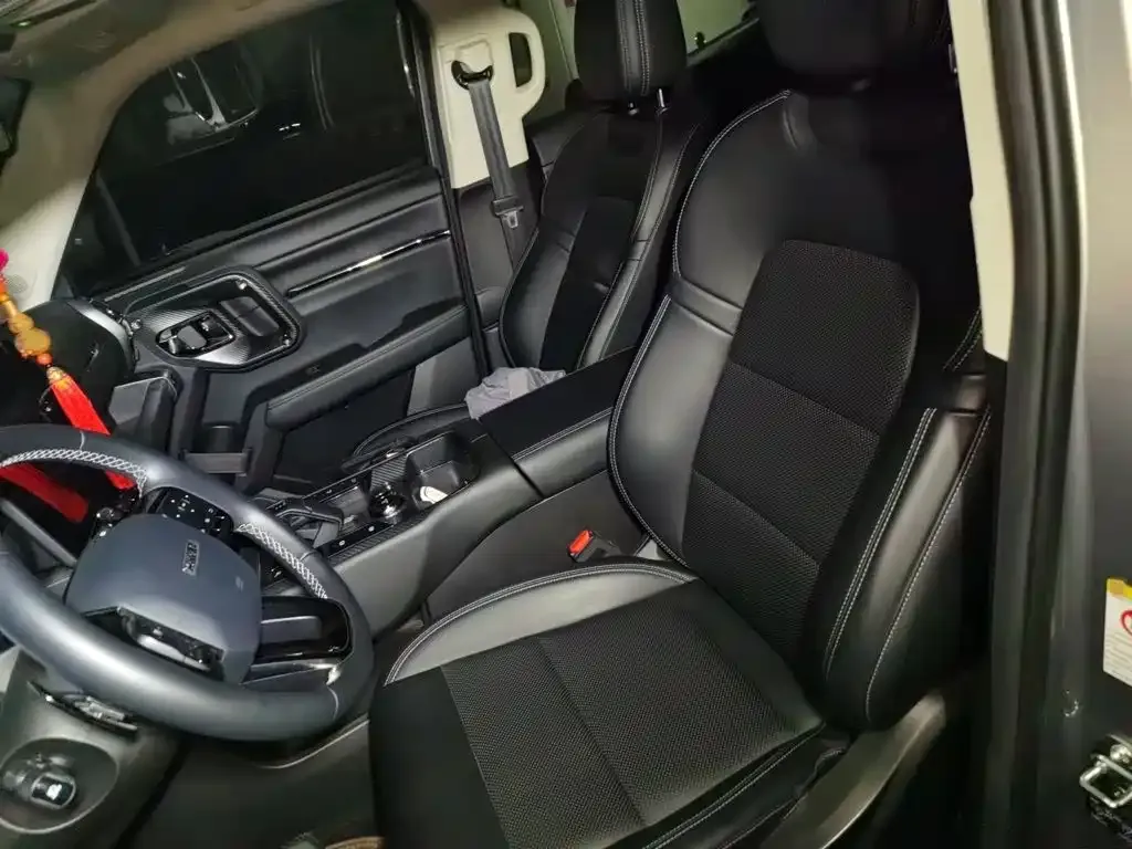 Haval H7 (Big Dog Plus) — фото 9