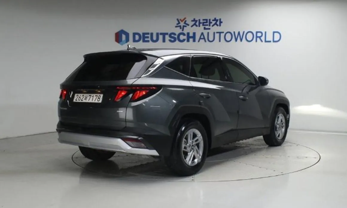Hyundai Tucson — фото 3