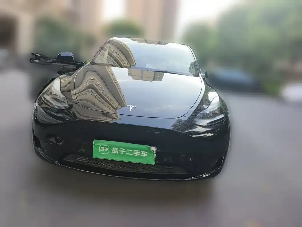 Tesla Model Y — фото 9