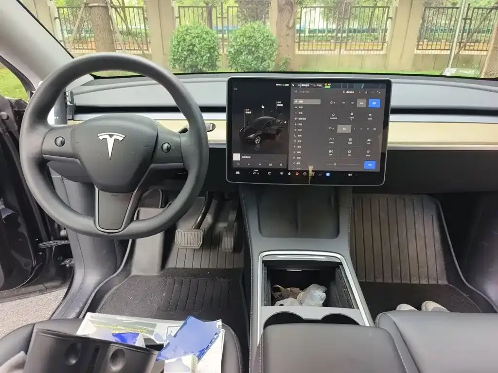 Tesla Model Y — фото 8