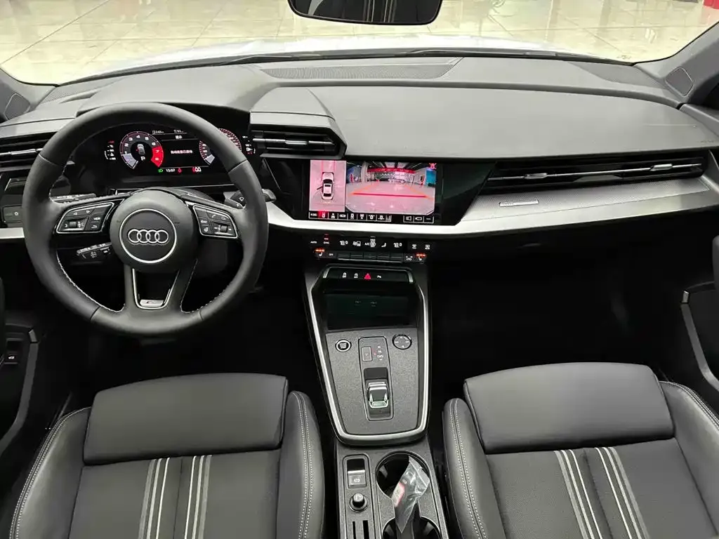 Audi A3 — фото 8