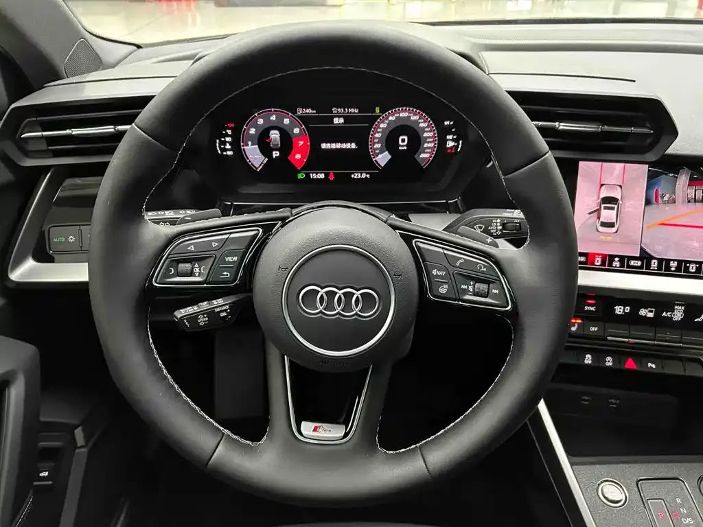 Audi A3 — фото 5