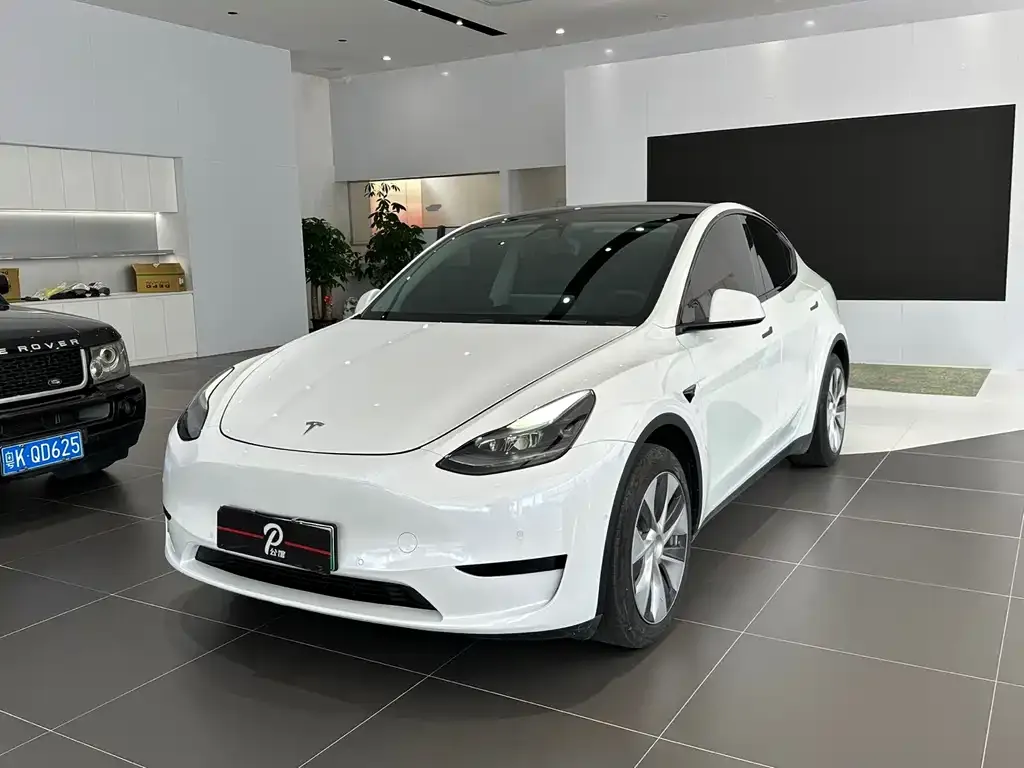 Tesla Model Y — фото 2