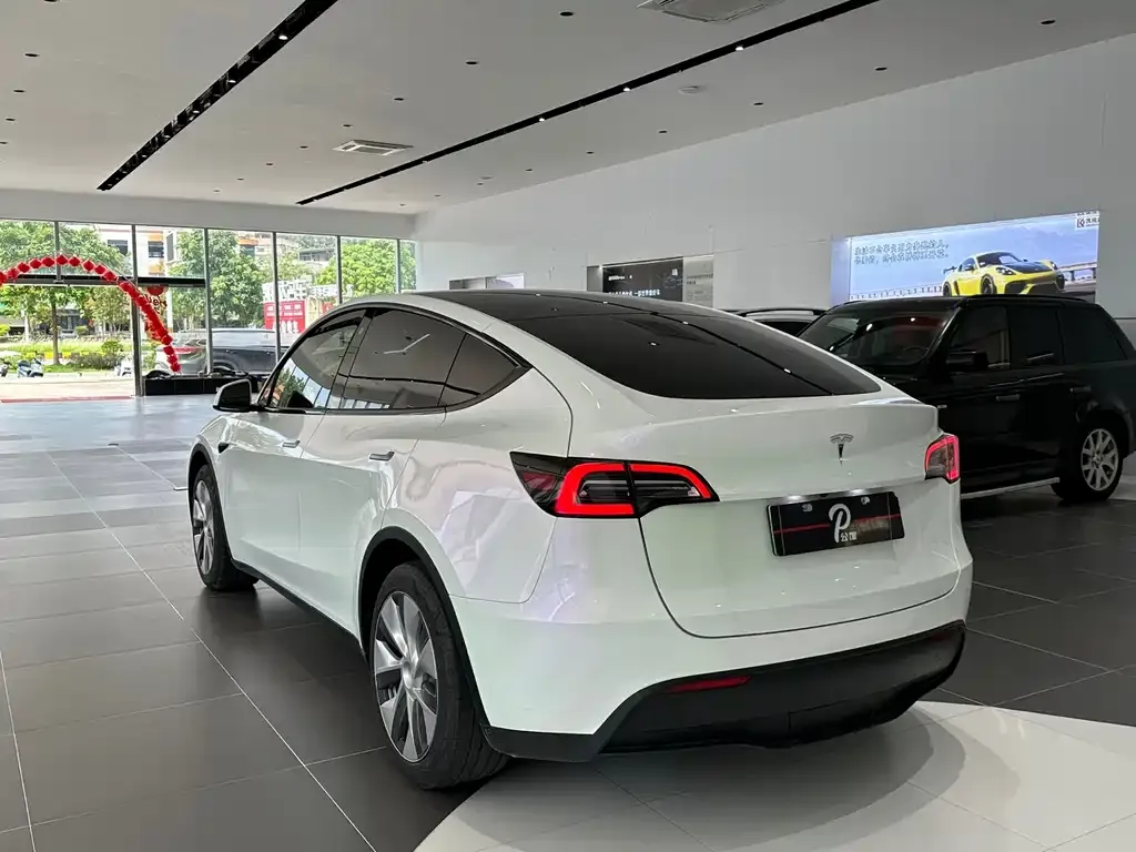 Tesla Model Y — фото 4
