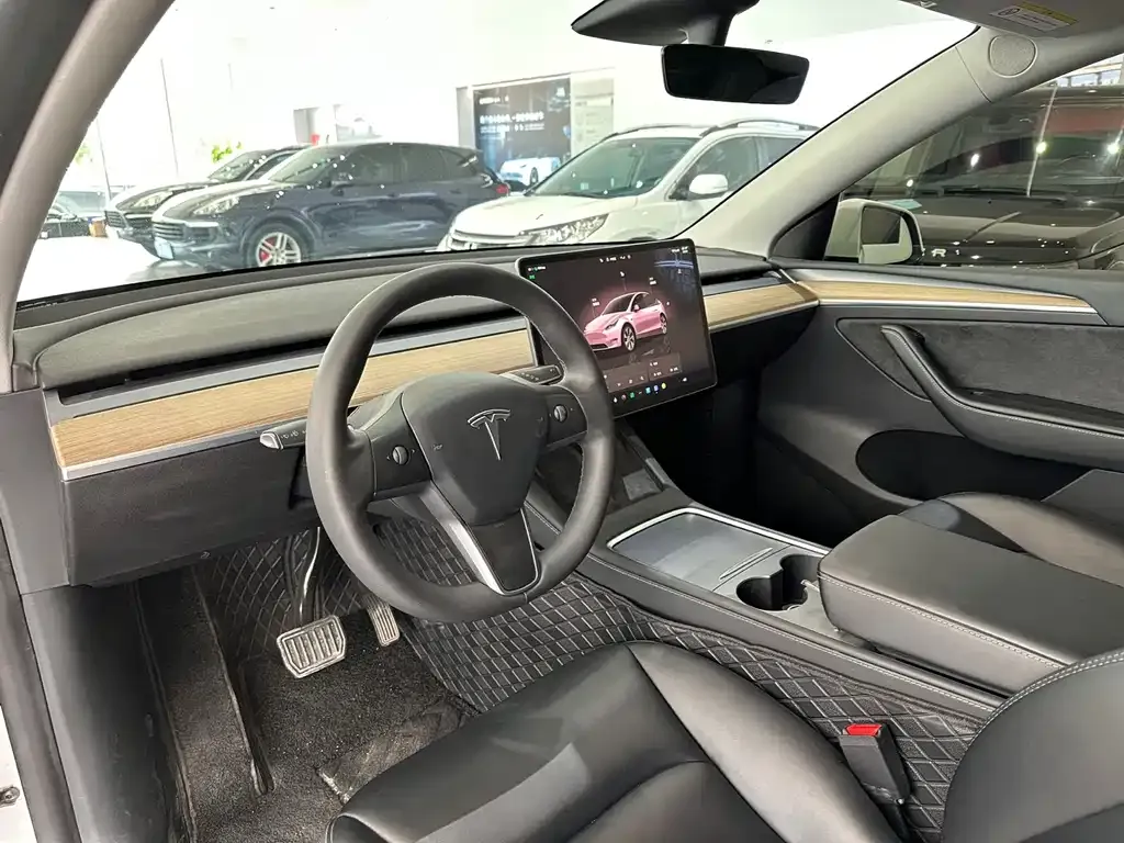 Tesla Model Y — фото 3