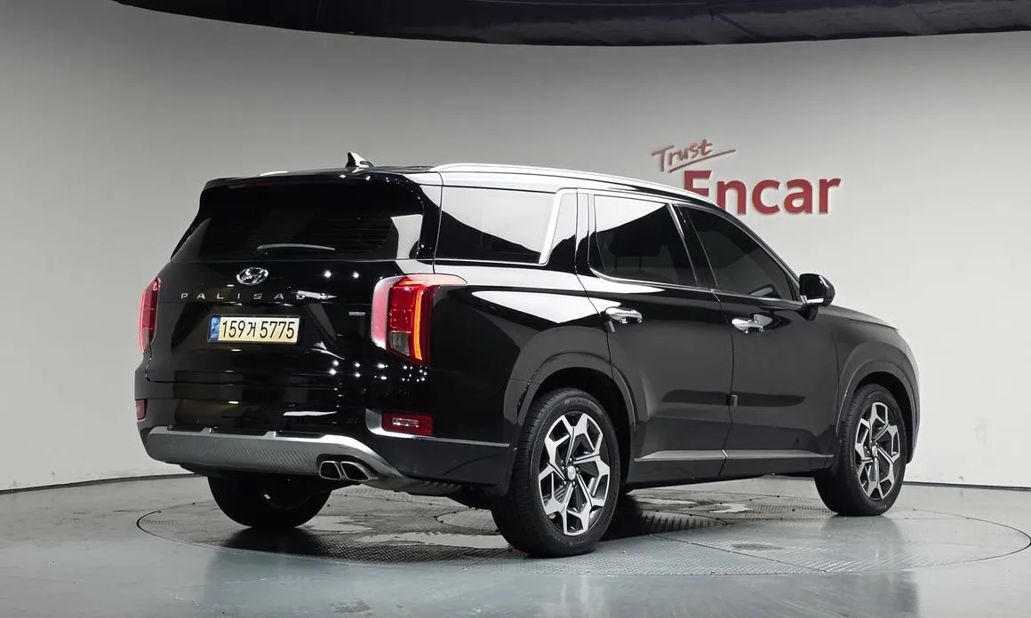 Hyundai Palisade — фото 4