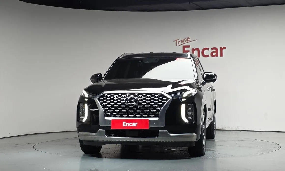 Hyundai Palisade — фото 3