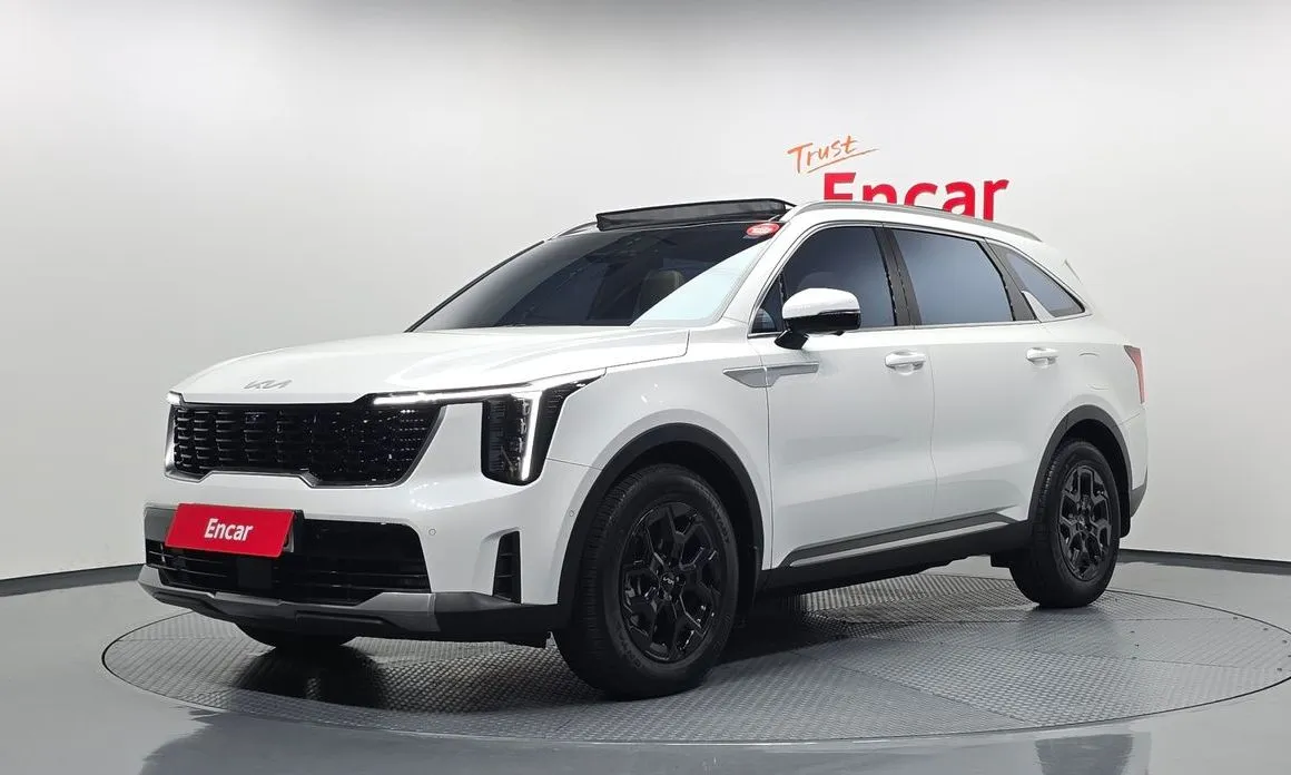 Kia Sorento — фото 1