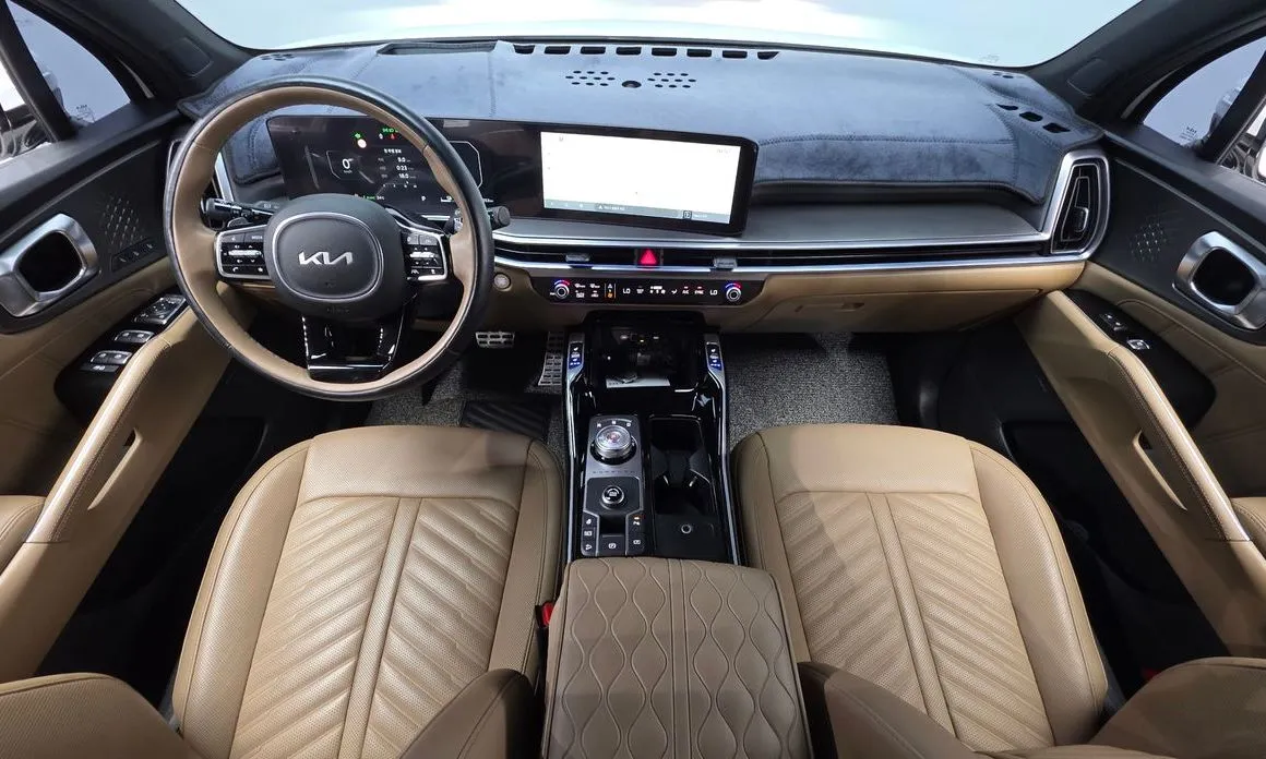 Kia Sorento — фото 9