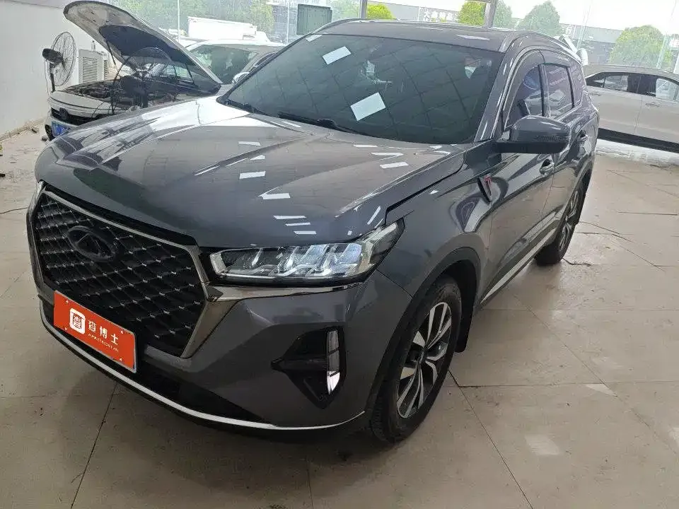 Chery Tiggo 7 PLUS — фото 1