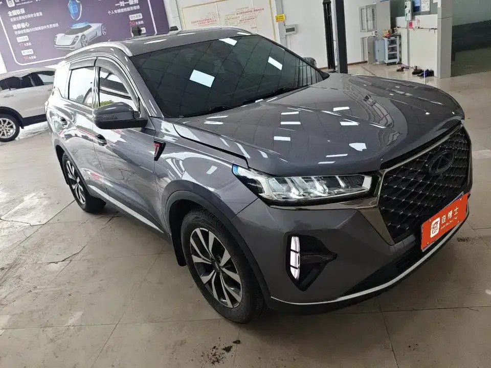 Chery Tiggo 7 PLUS — фото 7
