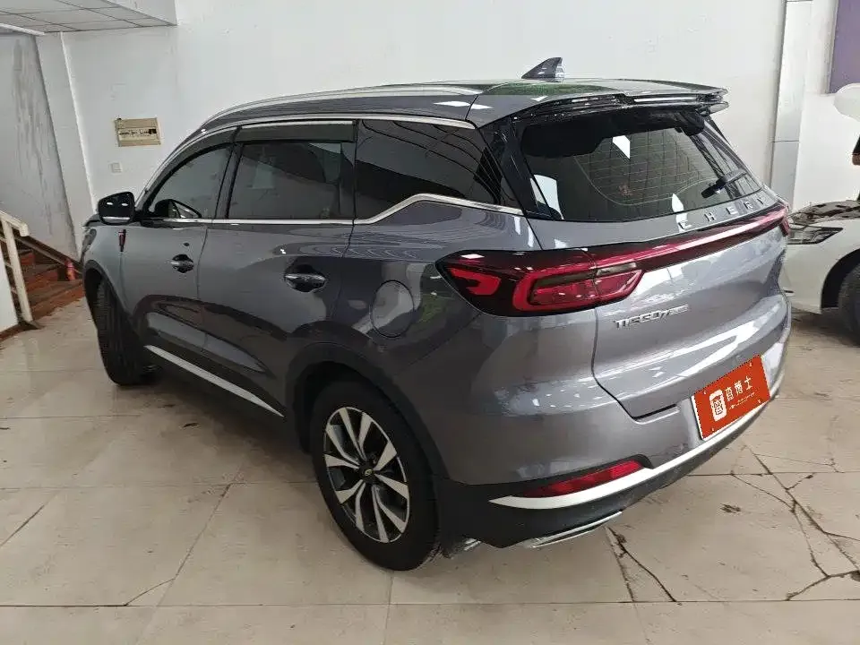 Chery Tiggo 7 PLUS — фото 9