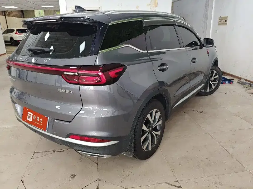 Chery Tiggo 7 PLUS — фото 6