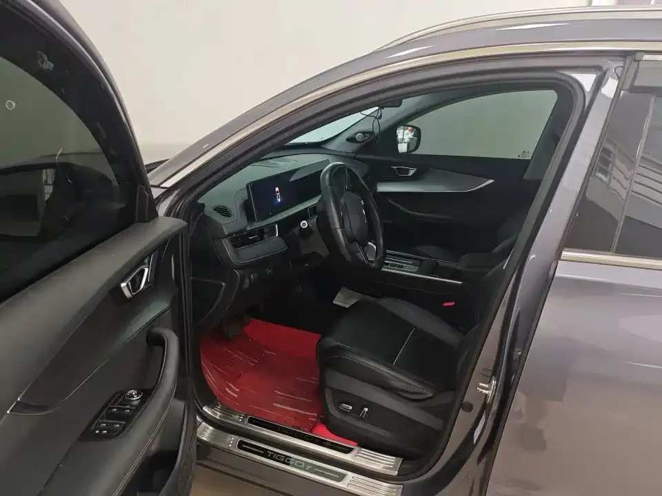 Chery Tiggo 7 PLUS — фото 5