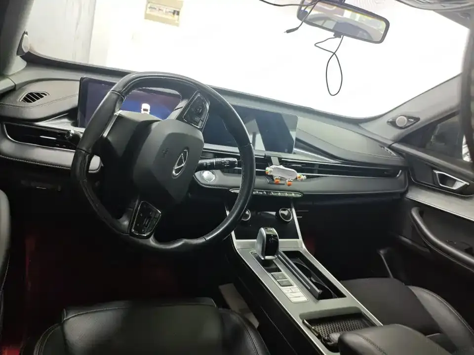Chery Tiggo 7 PLUS — фото 2