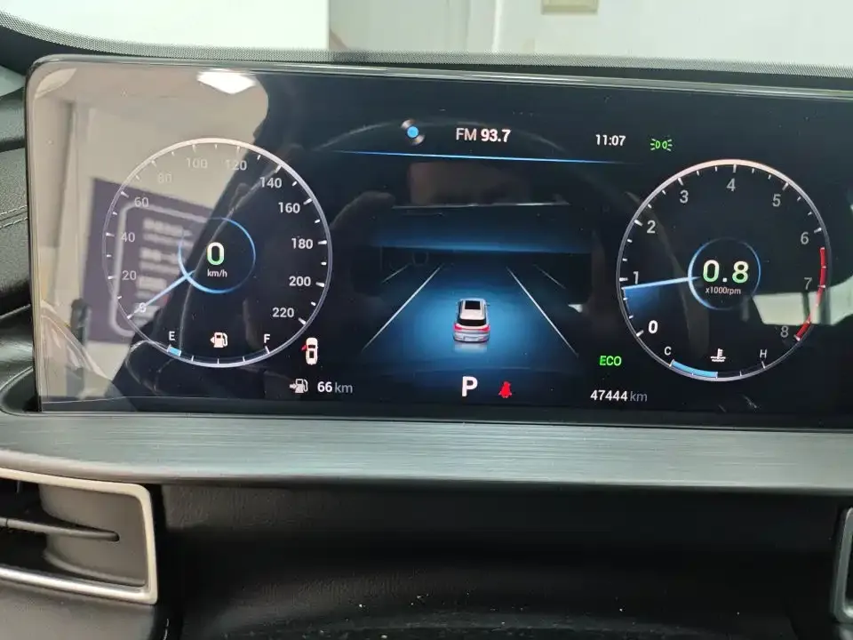Chery Tiggo 7 PLUS — фото 4