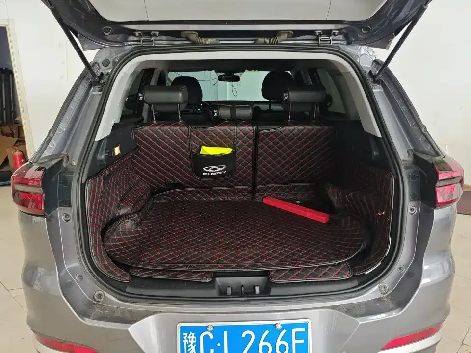 Chery Tiggo 7 PLUS — фото 8