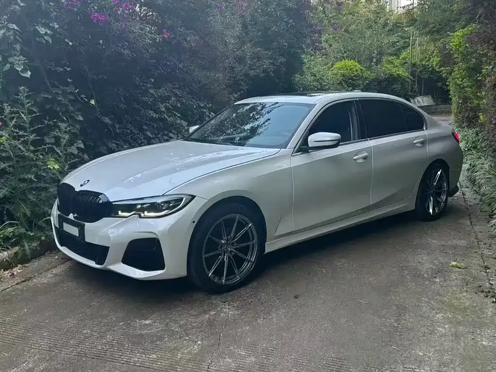 BMW 3 Series — фото 1