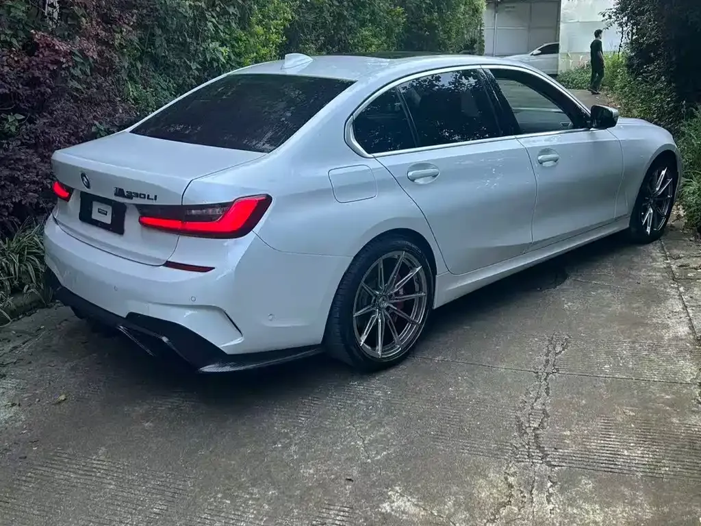BMW 3 Series — фото 10