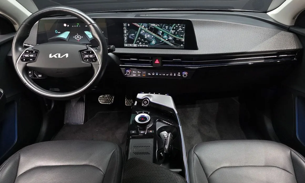 Kia EV6 — фото 10