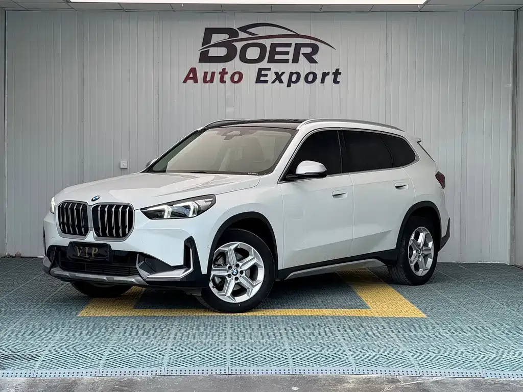 BMW X1 — фото 1