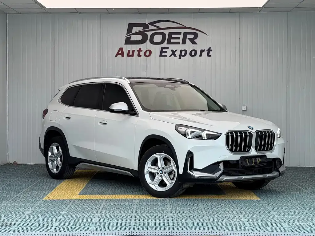 BMW X1 — фото 9