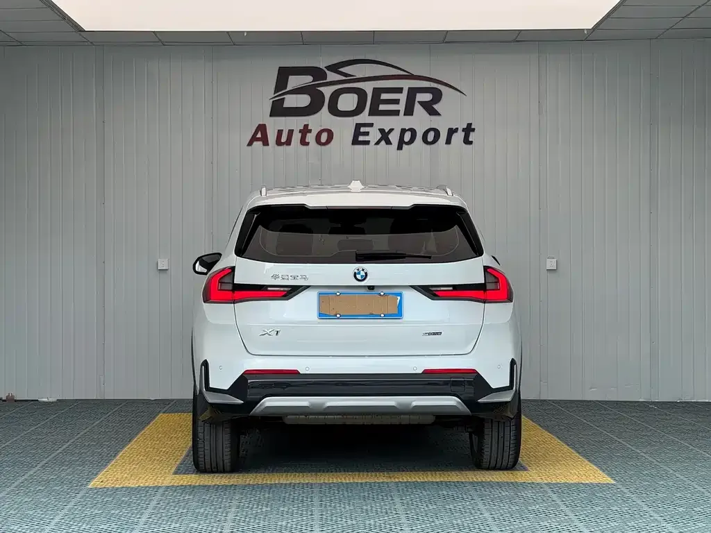 BMW X1 — фото 10