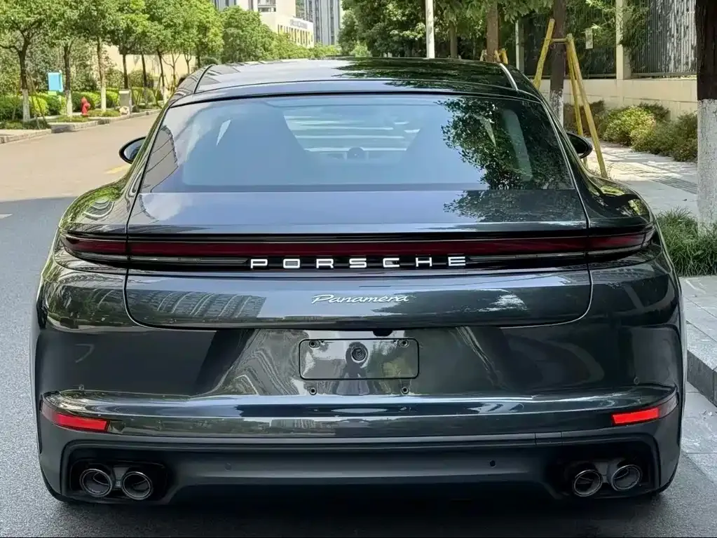 Porsche Panamera — фото 3