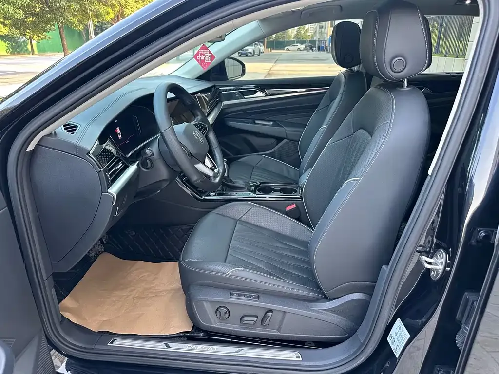 Volkswagen Passat — фото 4