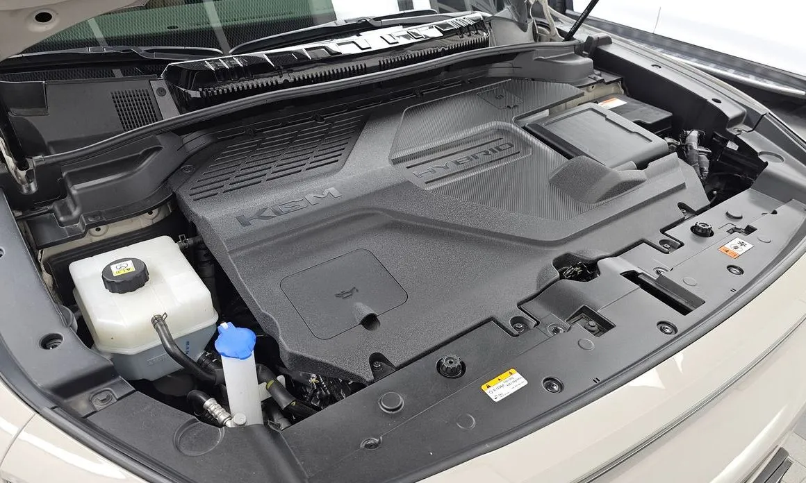 KG Mobility (Ssangyong) Actyon — фото 8
