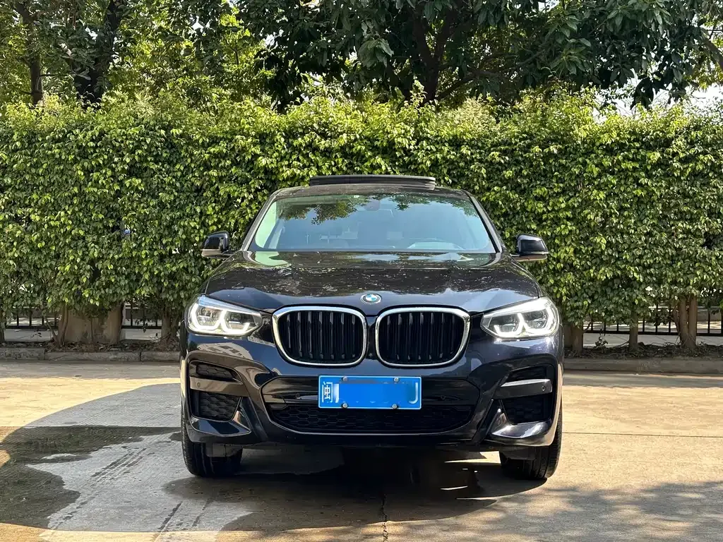 BMW X4 — фото 6