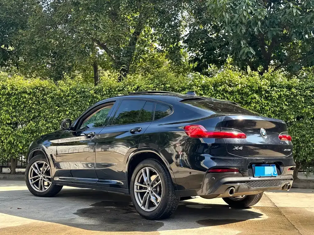 BMW X4 — фото 9