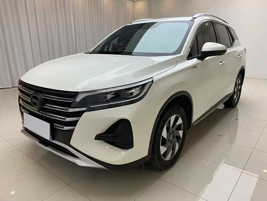 GAC Motor Trumpchi GS4 — фото 1
