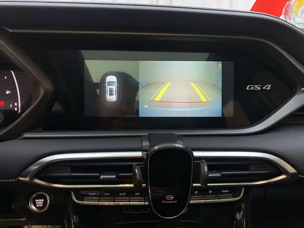 GAC Motor Trumpchi GS4 — фото 3