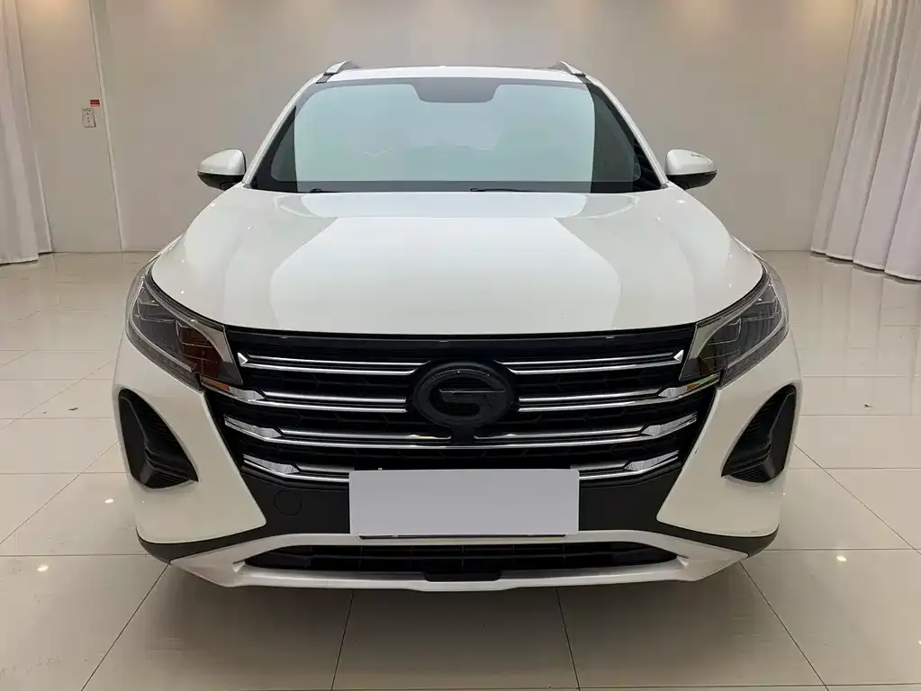 GAC Motor Trumpchi GS4 — фото 2