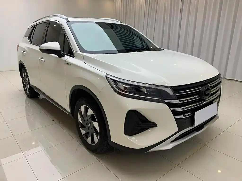 GAC Motor Trumpchi GS4 — фото 5