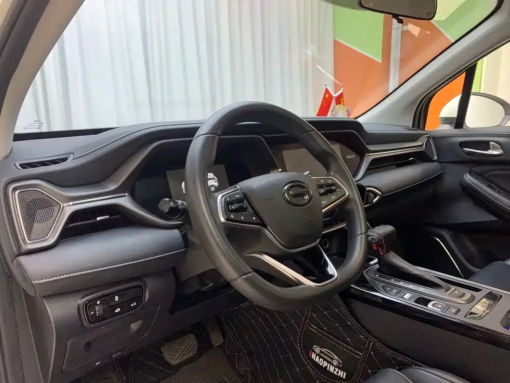 GAC Motor Trumpchi GS4 — фото 9
